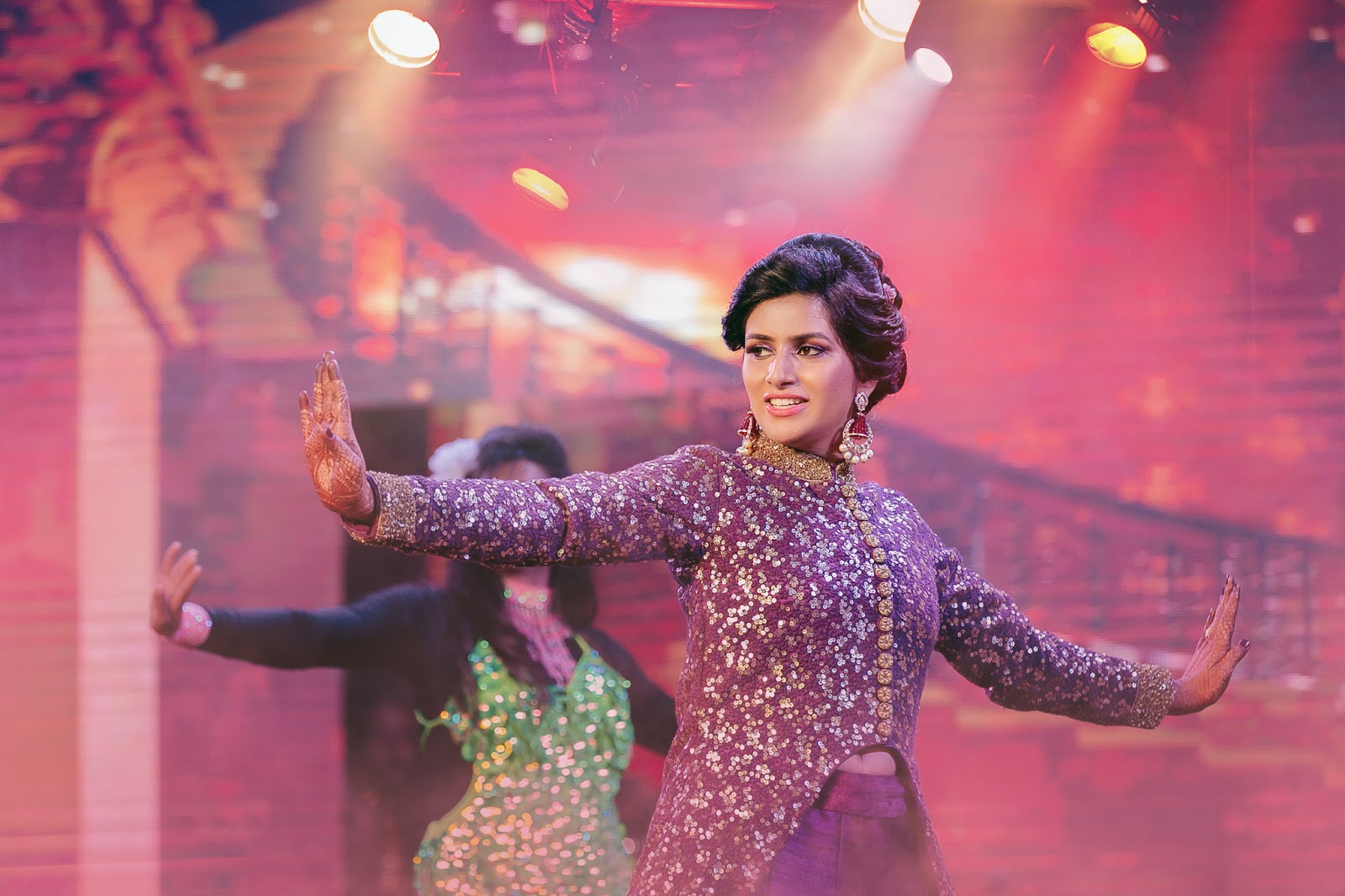 Wedding Reception India Photography