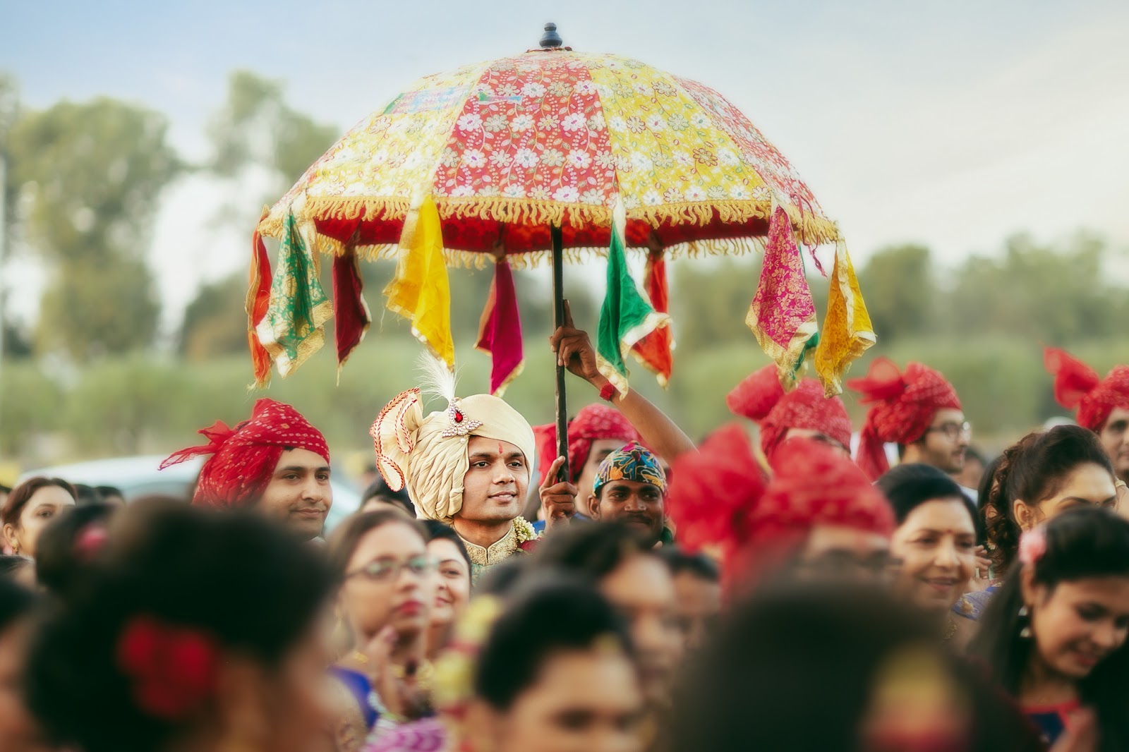 Wedding Pheras Photography India