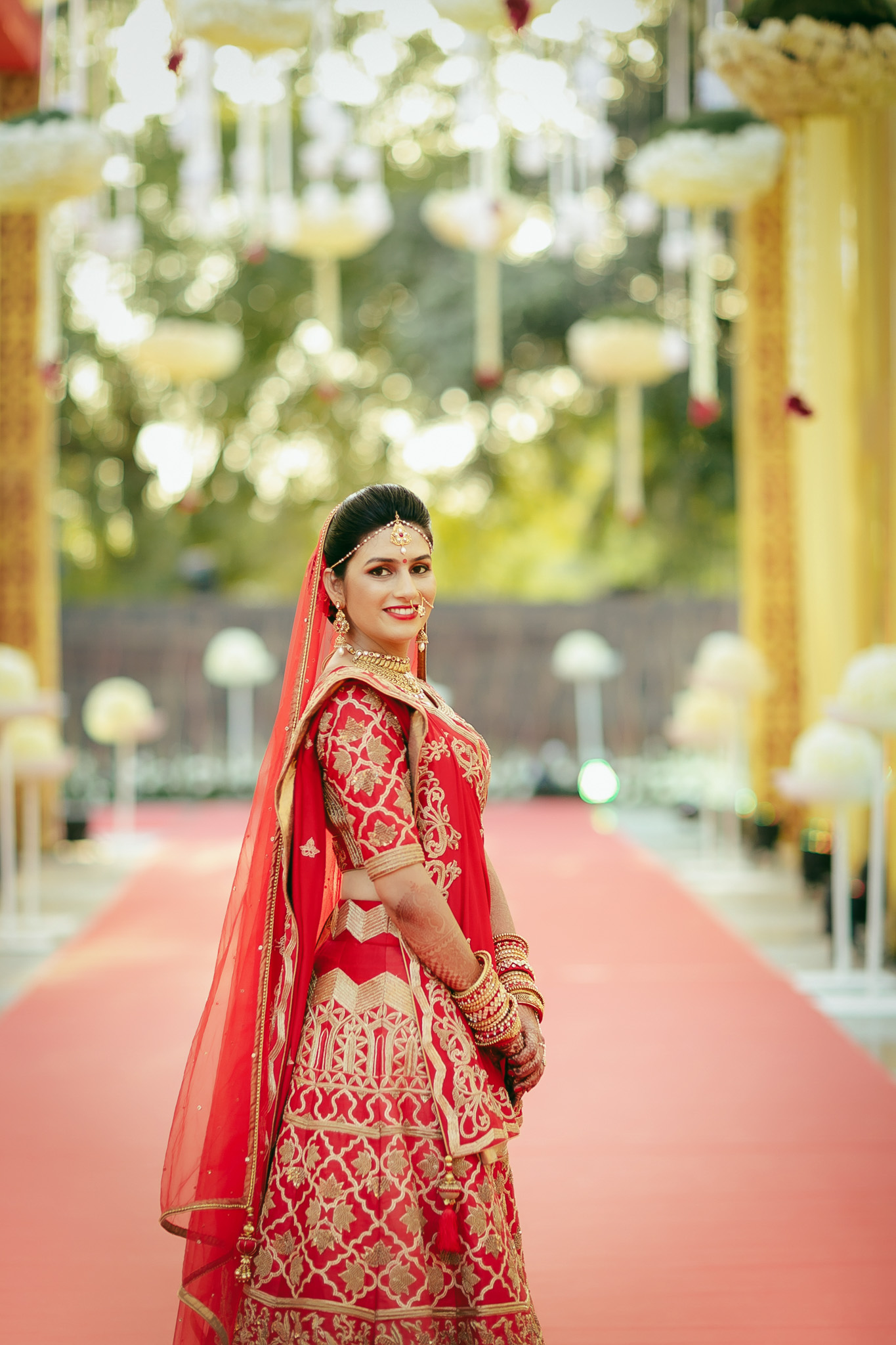 Gujarati Couple Wedding Photography