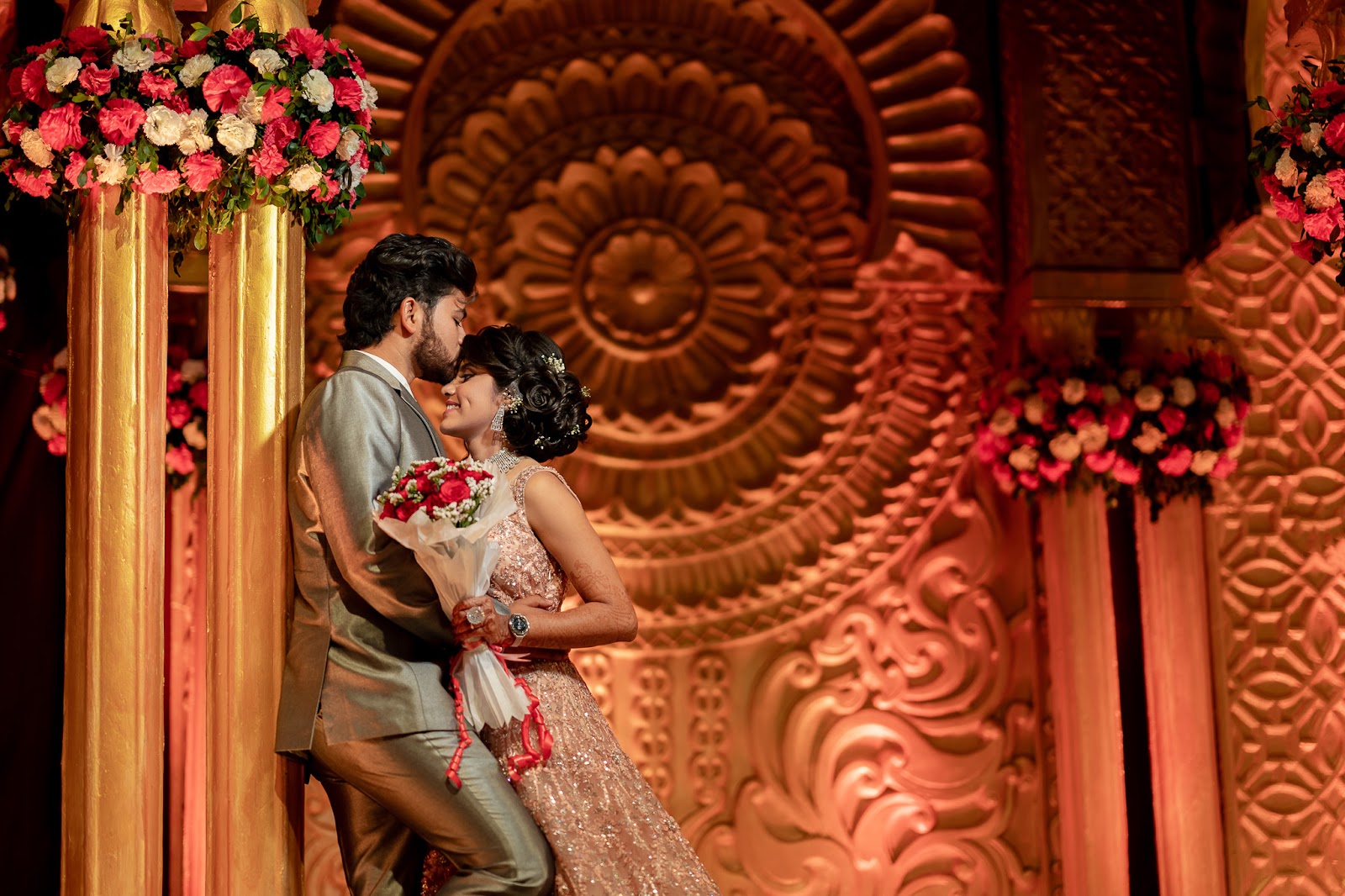 Jignesh Hinshu Wedding Photography Candid