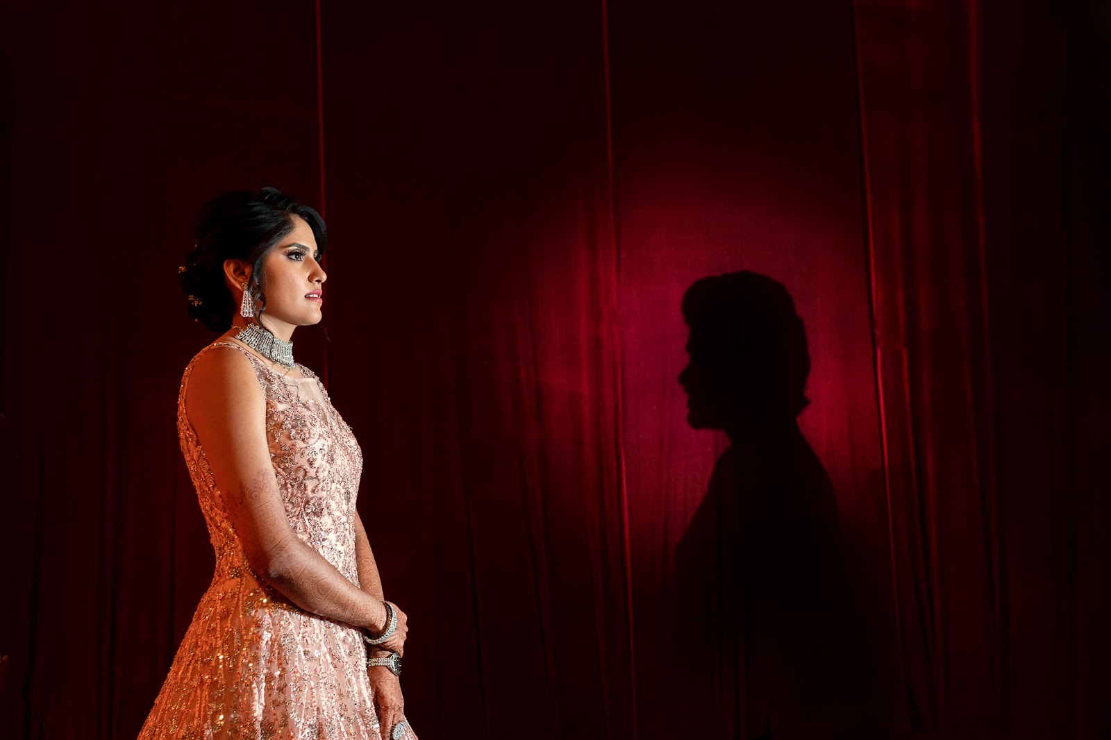 Jignesh Hinshu Candid Wedding Gujarat