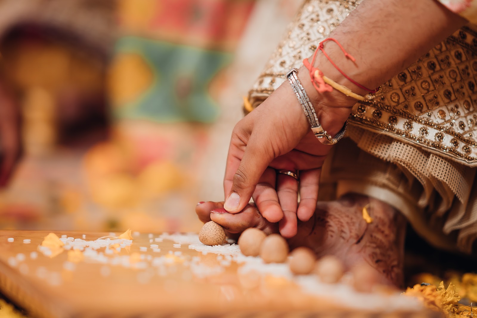 Jignesh Hinshu Couple Wedding Photography