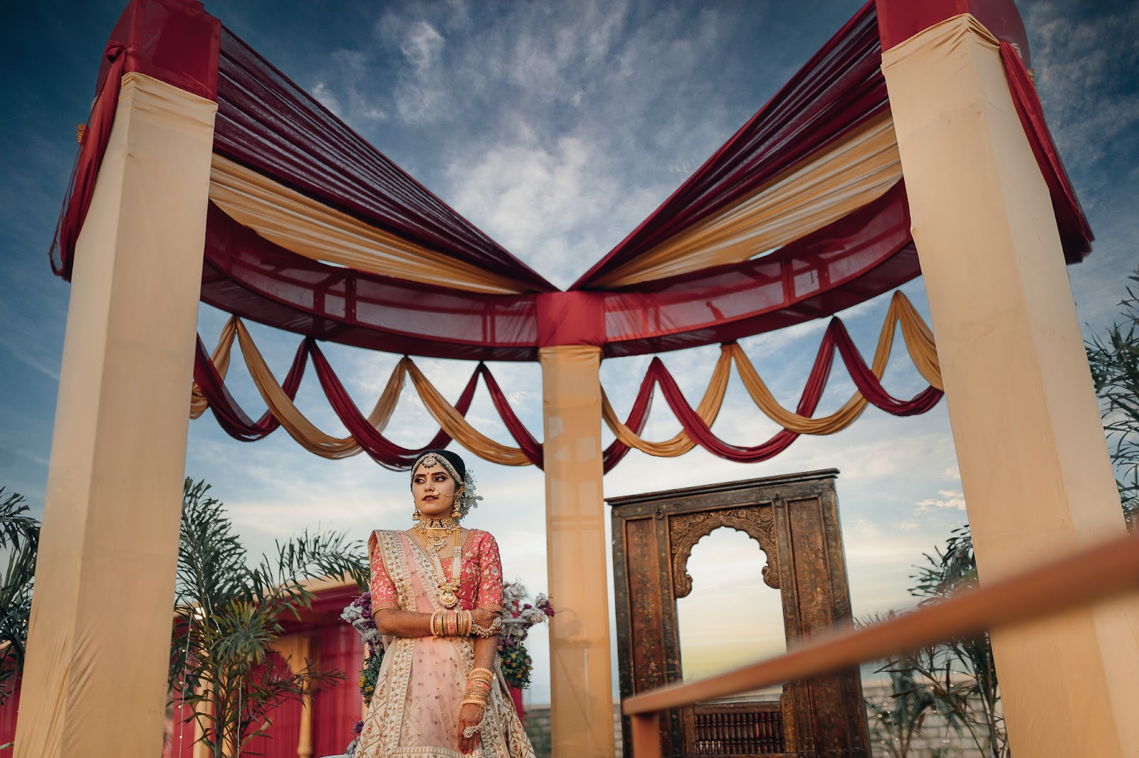 Jignesh Hinshu Wedding Moments Gujarat