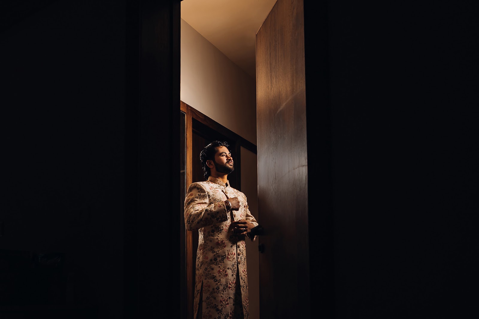 Jignesh Hinshu Varmala Wedding Gujarat