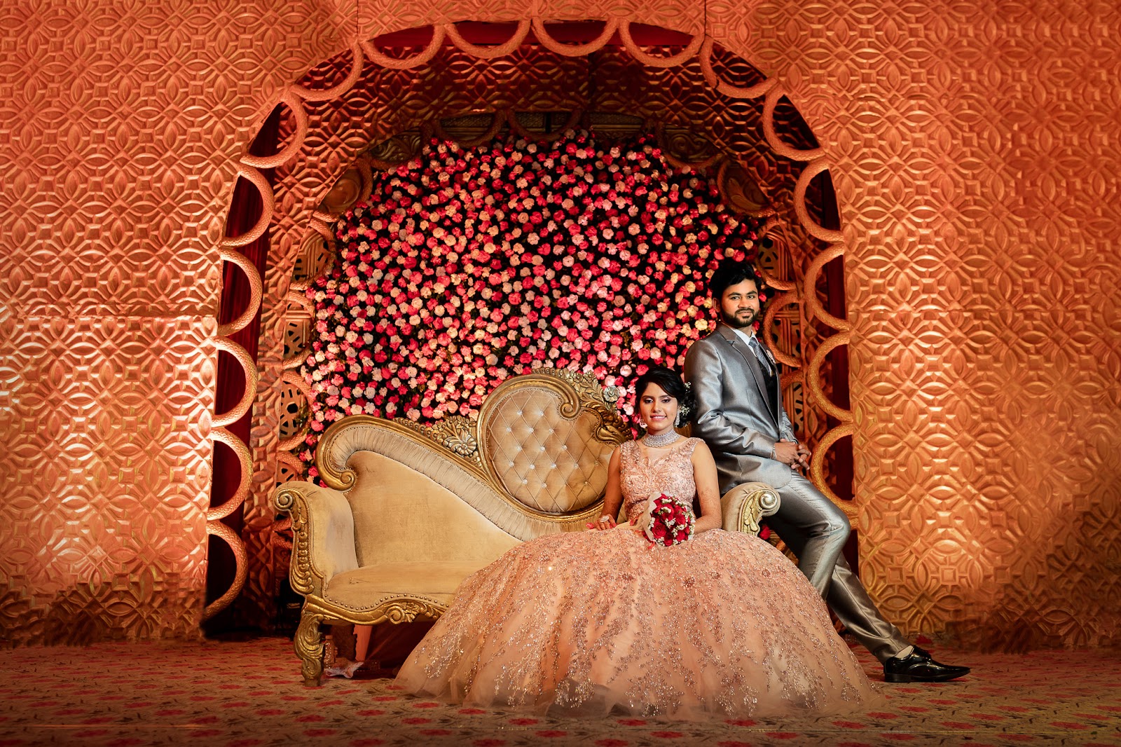 Jignesh Hinshu Wedding Gujarat Photography