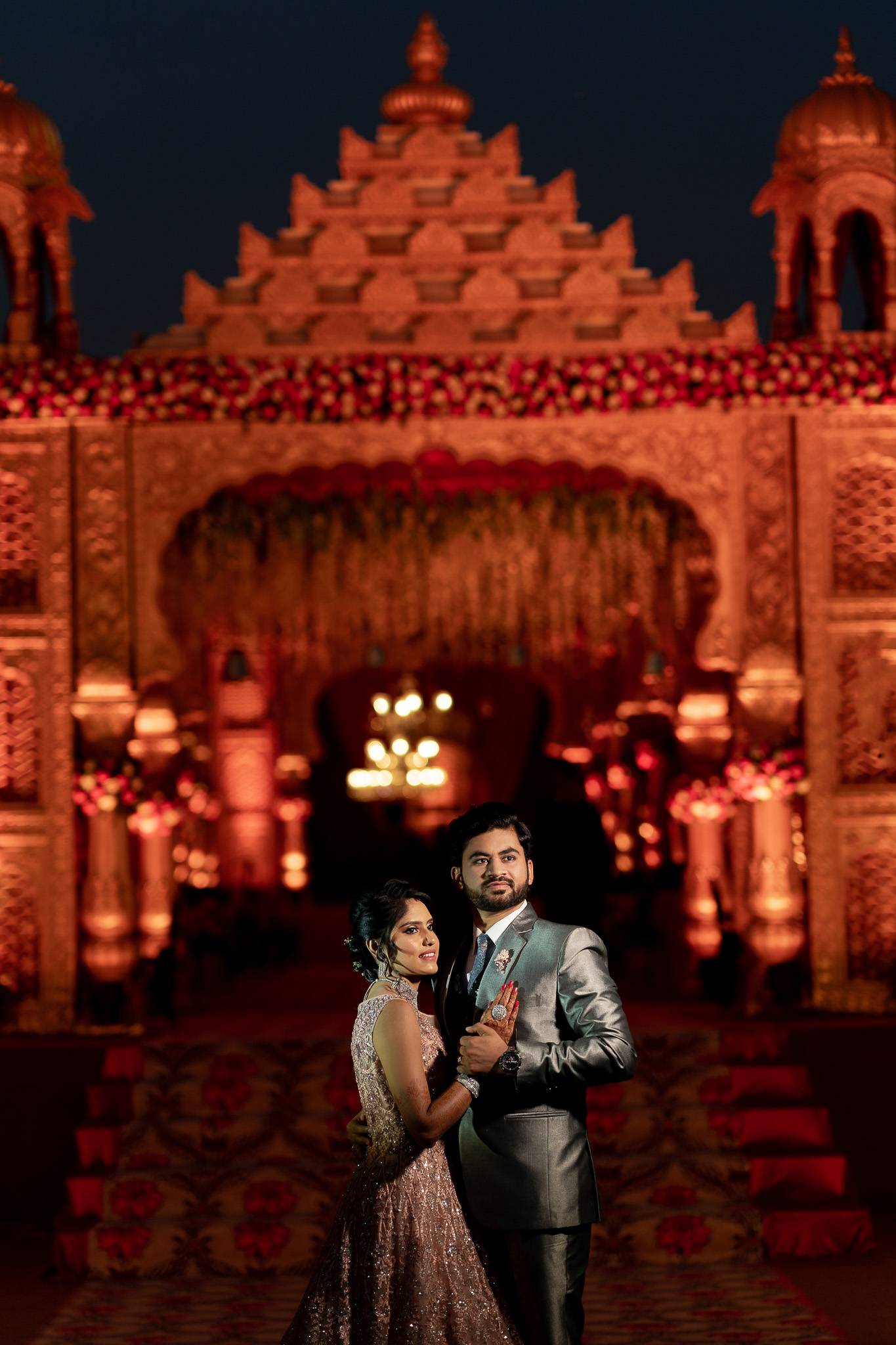 Jignesh Hinshu Wedding Portrait Photography