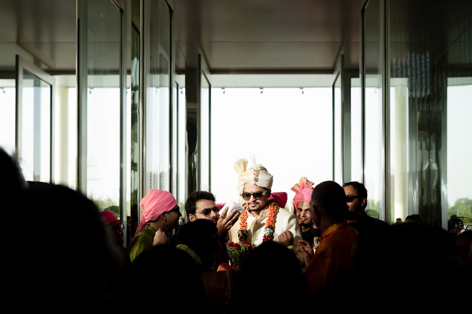 Nishant Disha Wedding Ceremony Photography