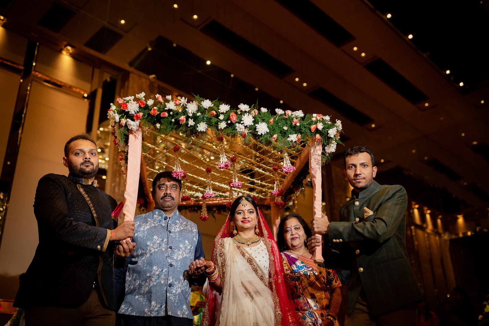 Nishant Disha Wedding Ahmedabad Gujarat