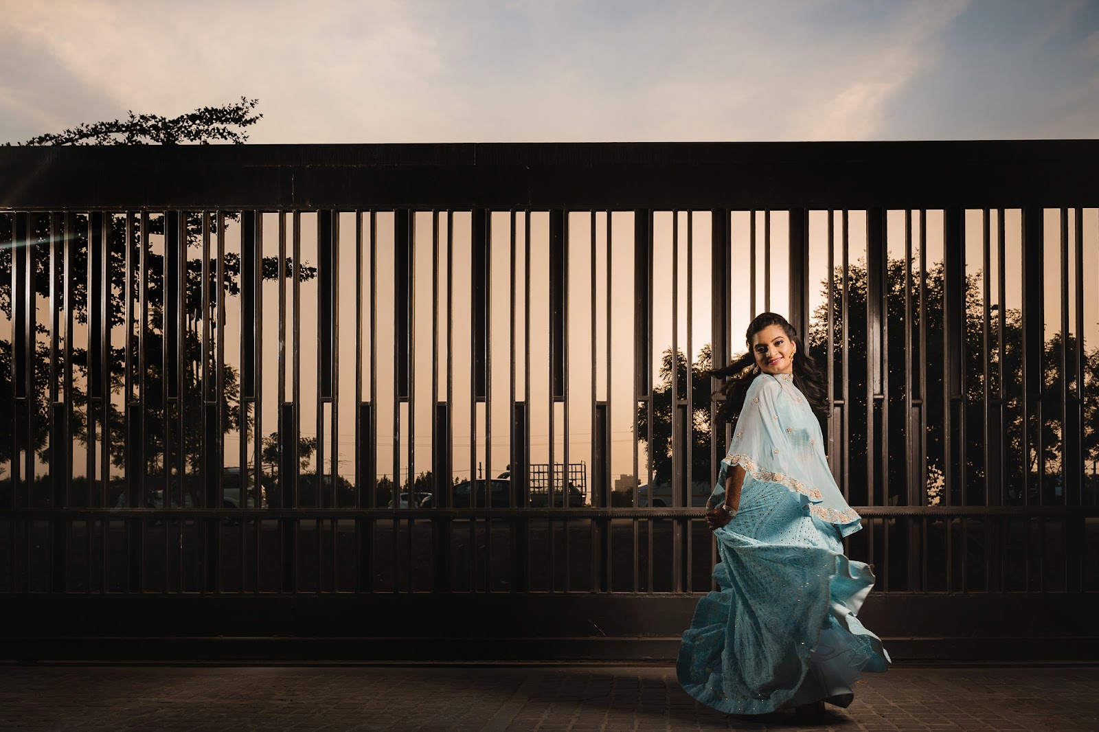 Nishant Disha Wedding Reception Photography