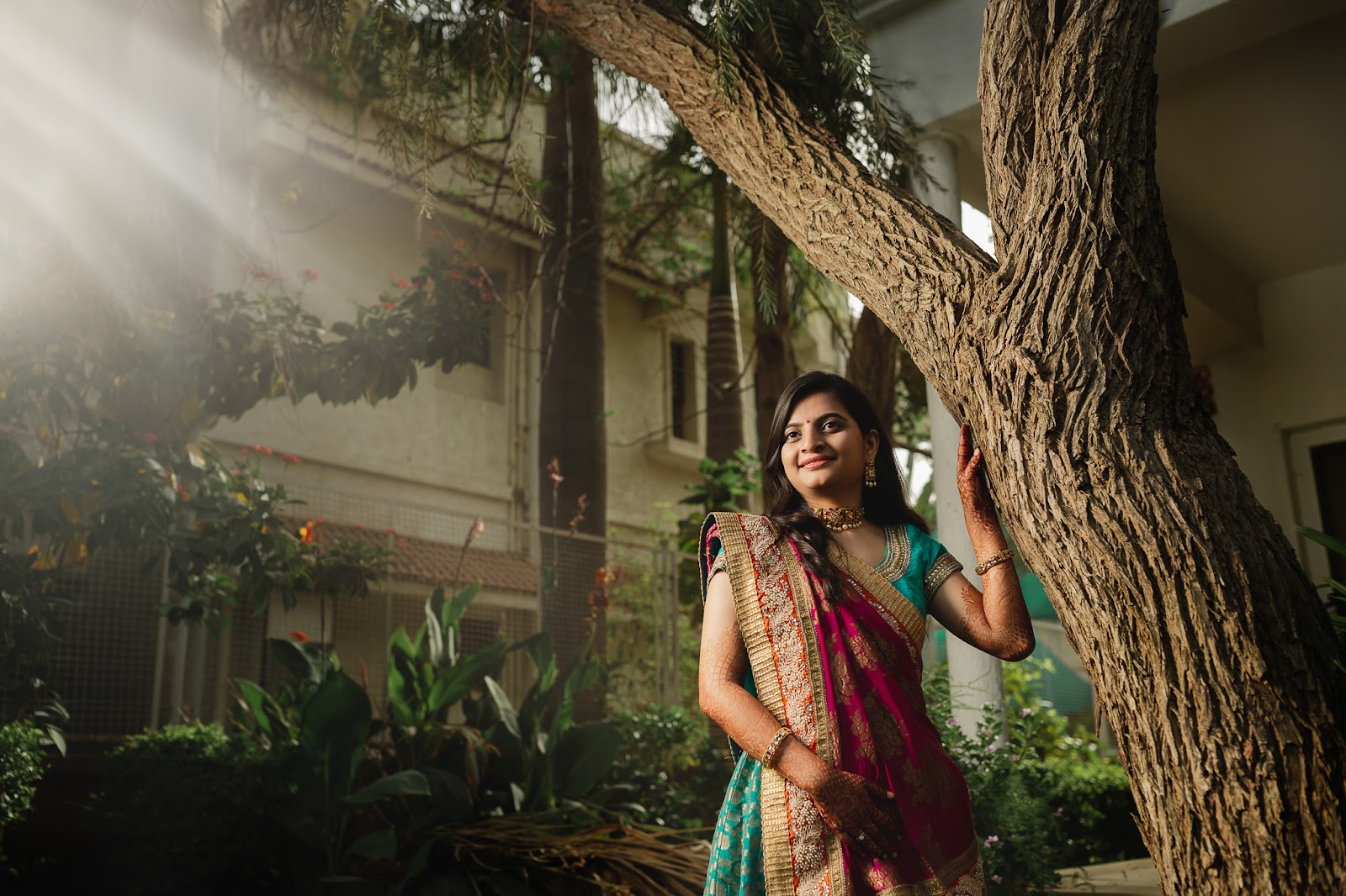 Nishant Disha Bridal Wedding Photography