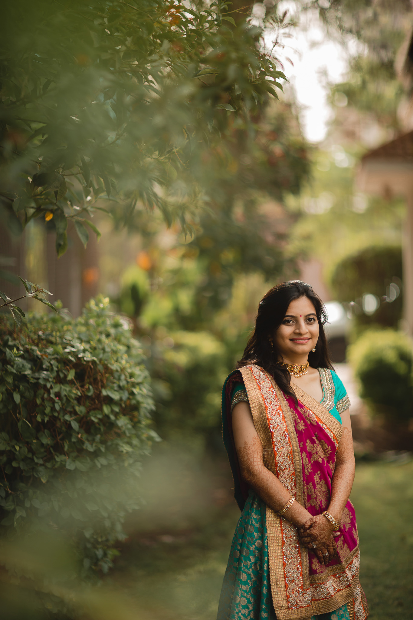 Nishant Disha Wedding Candid Moments Gujarat