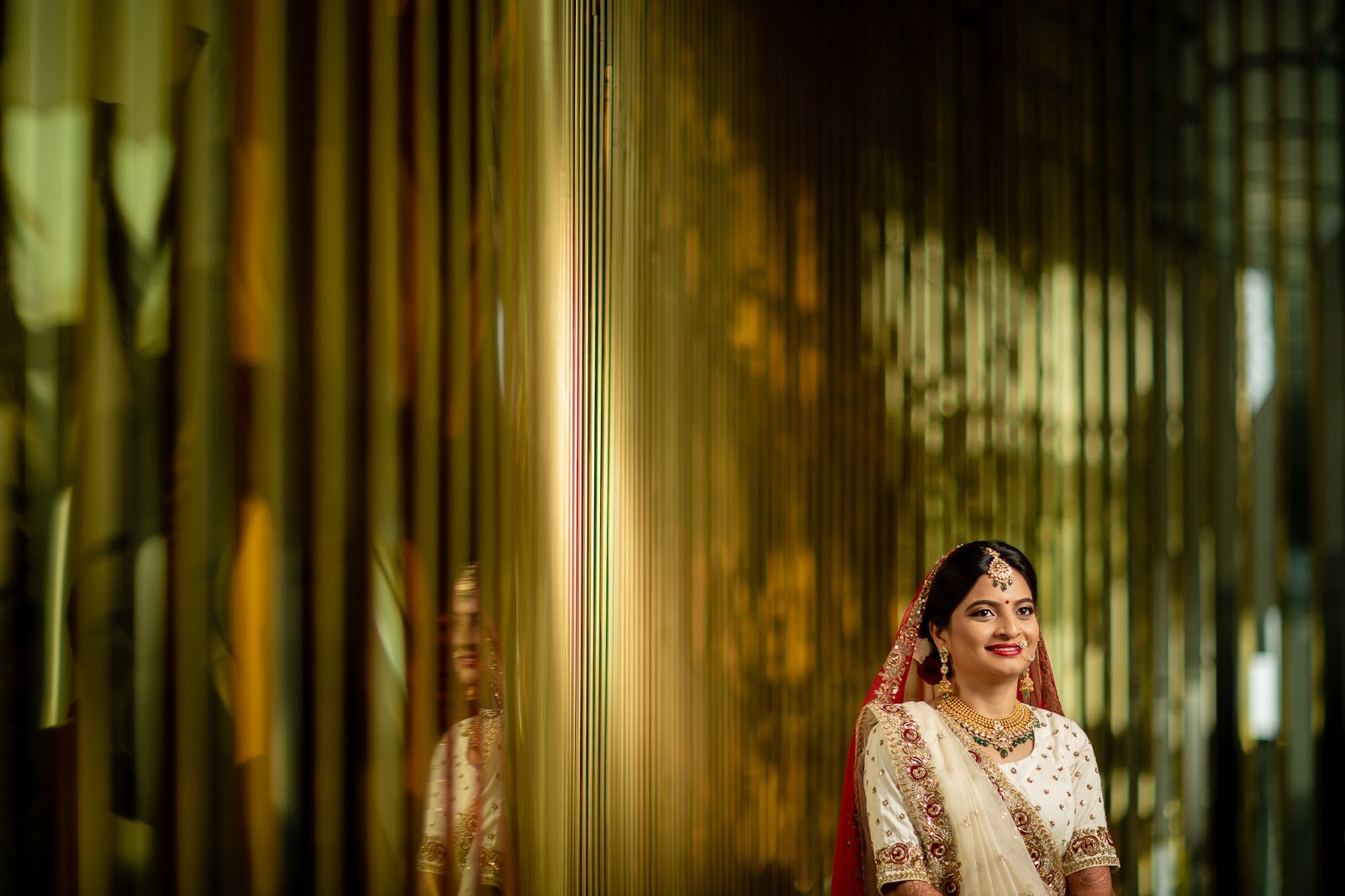 Nishant Disha Wedding Candid Photography India