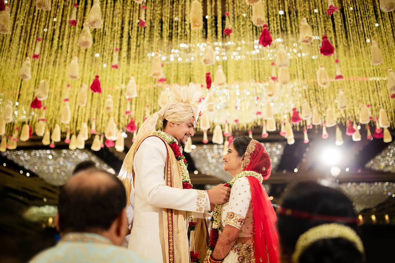 Nishant Disha Wedding Ceremony India