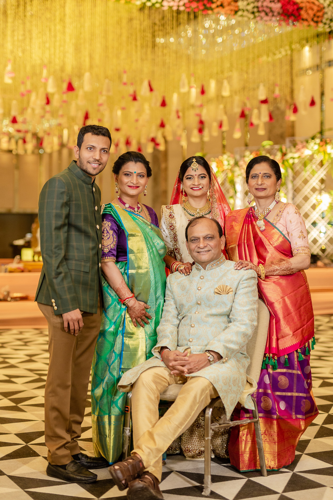 Destination Wedding Photography India — Nishant & Disha