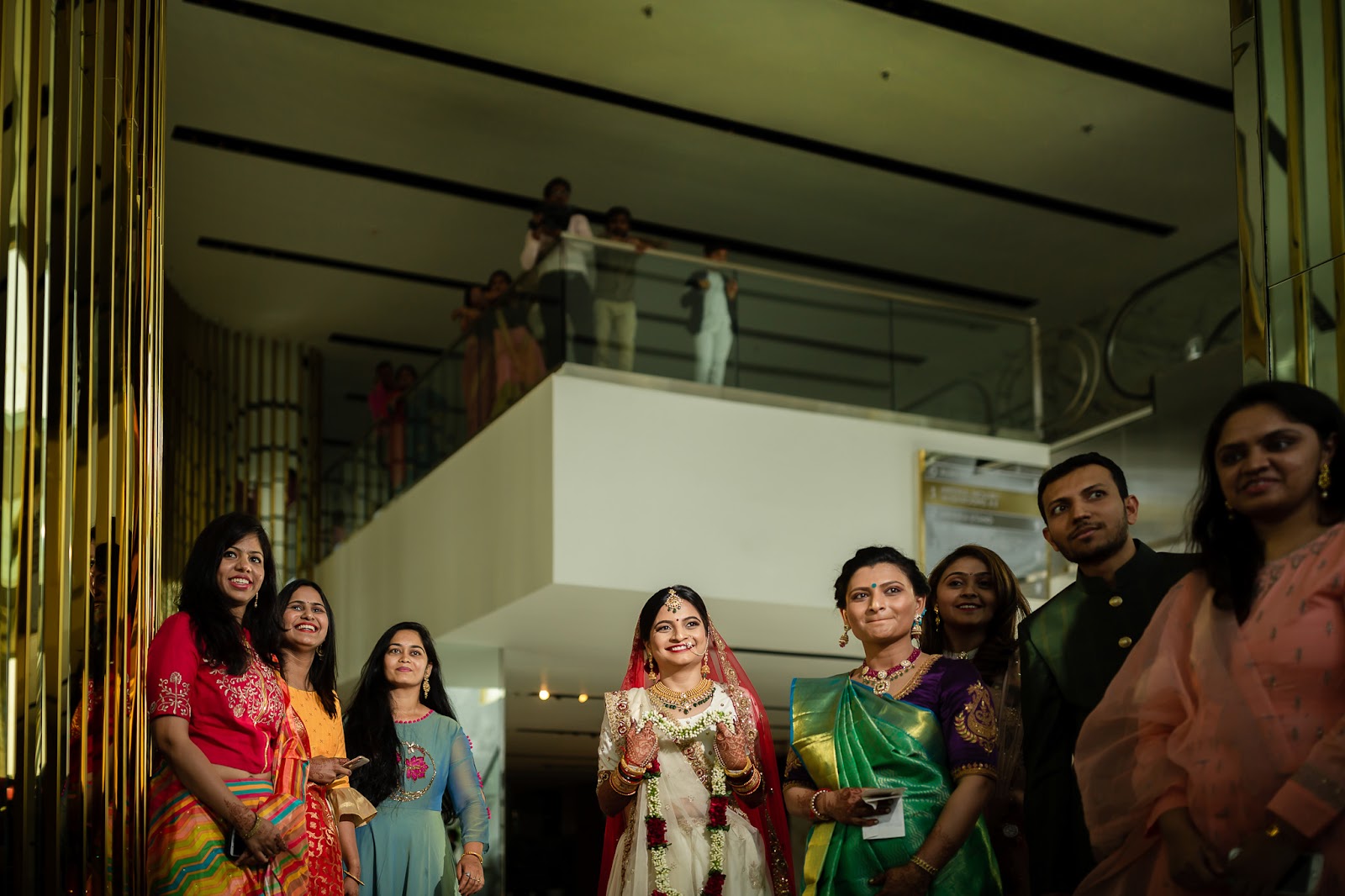 Nishant Disha Wedding Photography Candid Gujarat