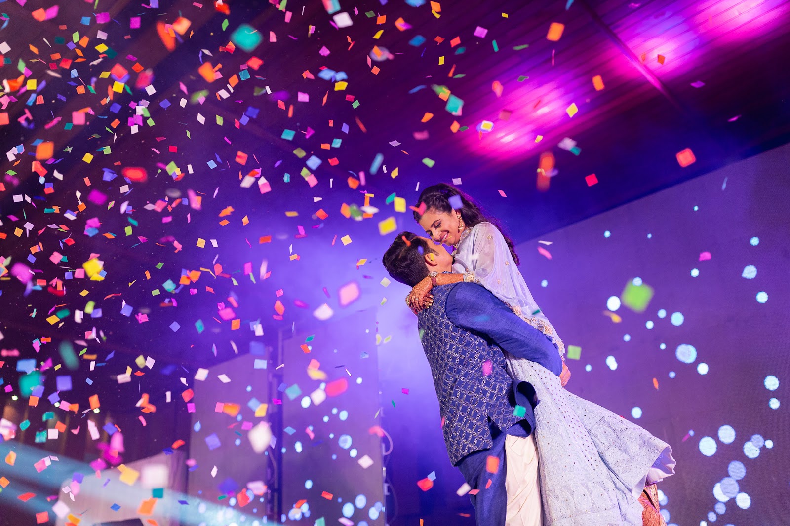 Nishant Disha Wedding Family Gujarat