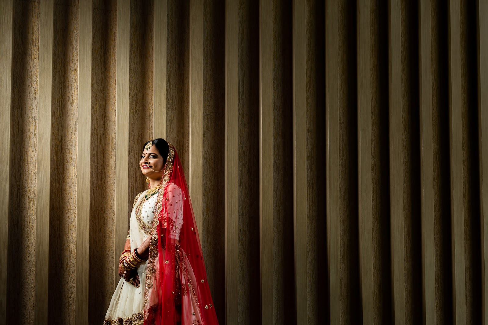 Nishant Disha Pheras Wedding Ceremony Gujarat