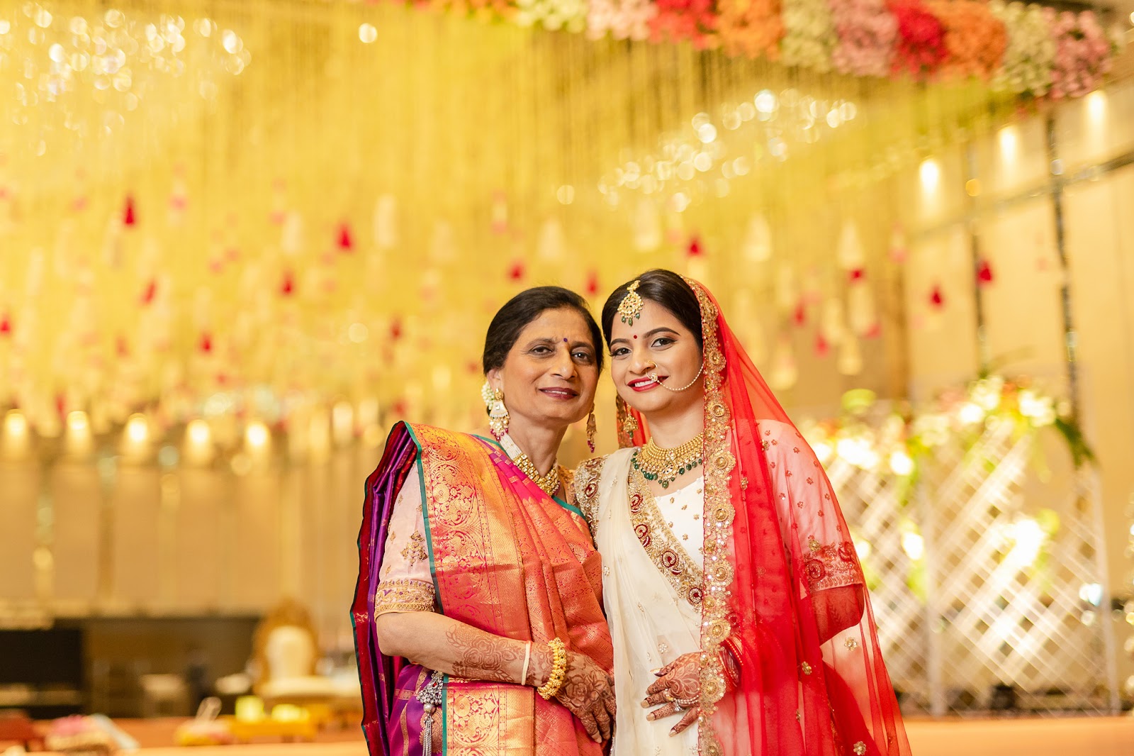 Nishant Disha Wedding Celebration Photography Gujarat