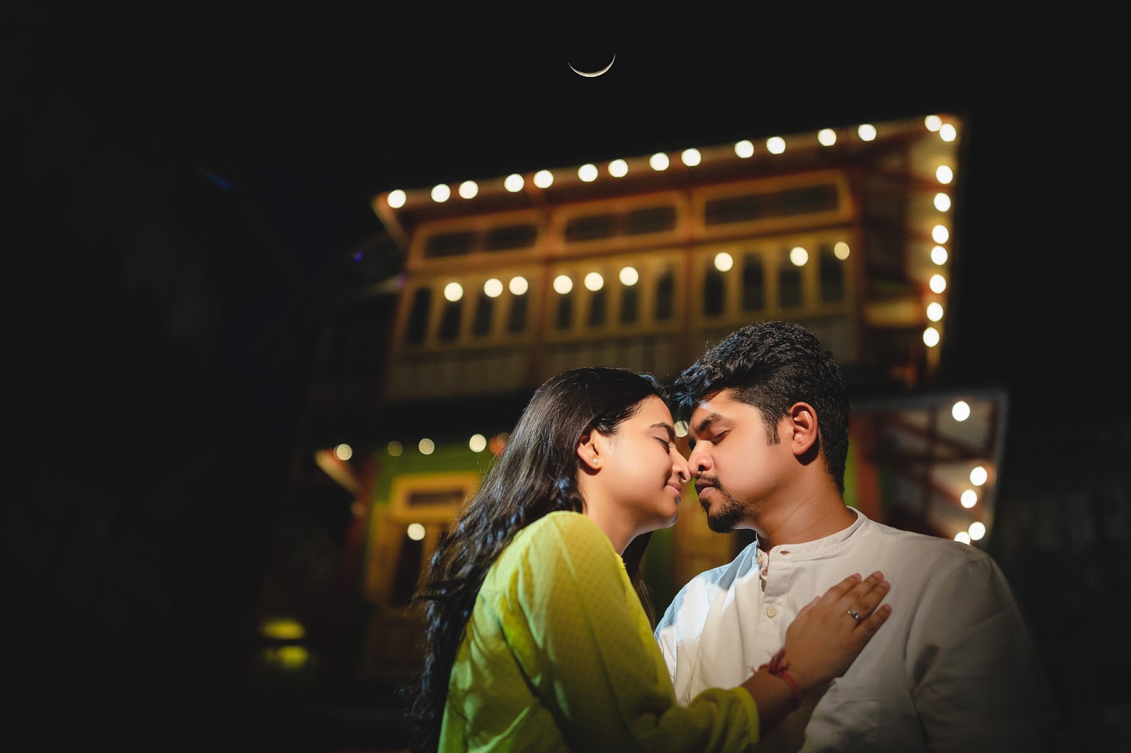 Nishant Disha Pre-Wedding Photography Ahmedabad Gujarat