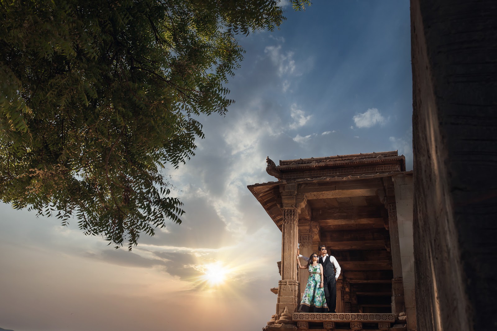 Pre-Wedding Shoot Photographer Ahmedabad Gujarat