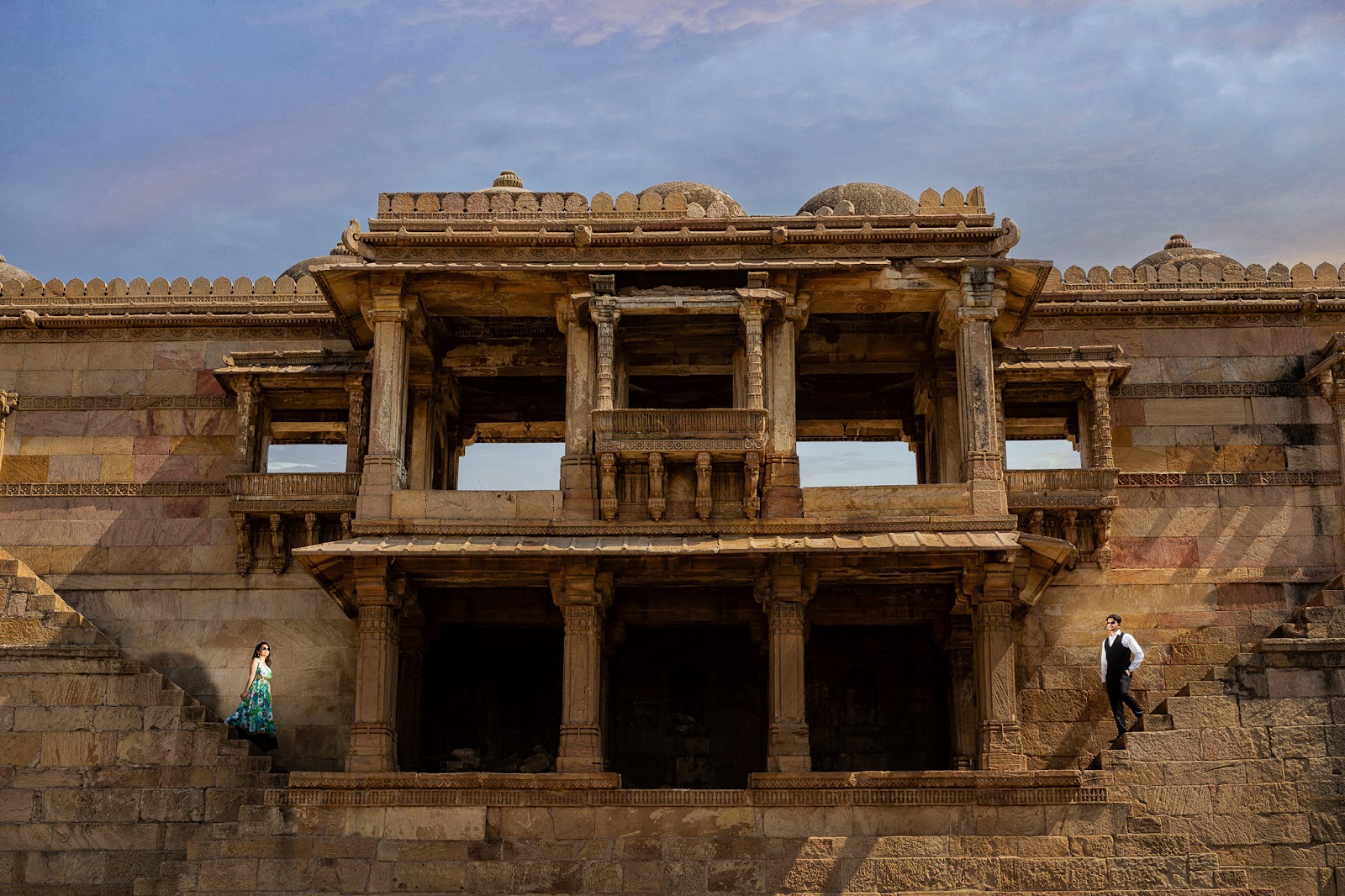 Pre-Wedding Photographer Ahmedabad — Nishant & Disha