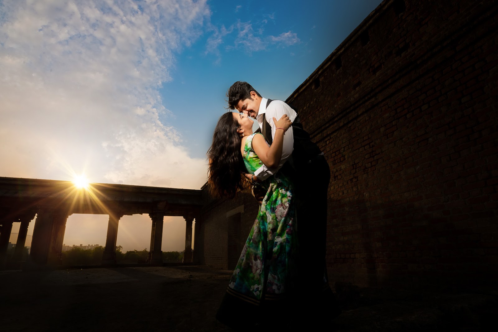 Nishant Disha Pre-Wedding Photography Jay Nayak