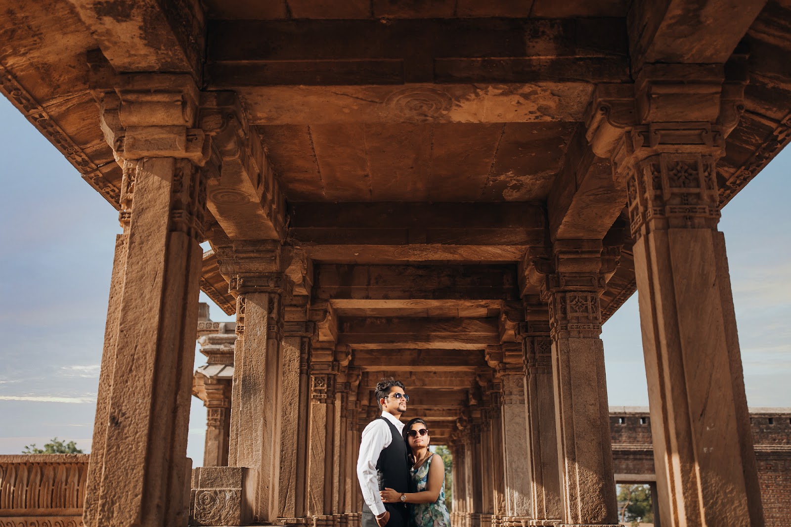 Nishant Disha Pre-Wedding Jay Nayak Photography Gujarat