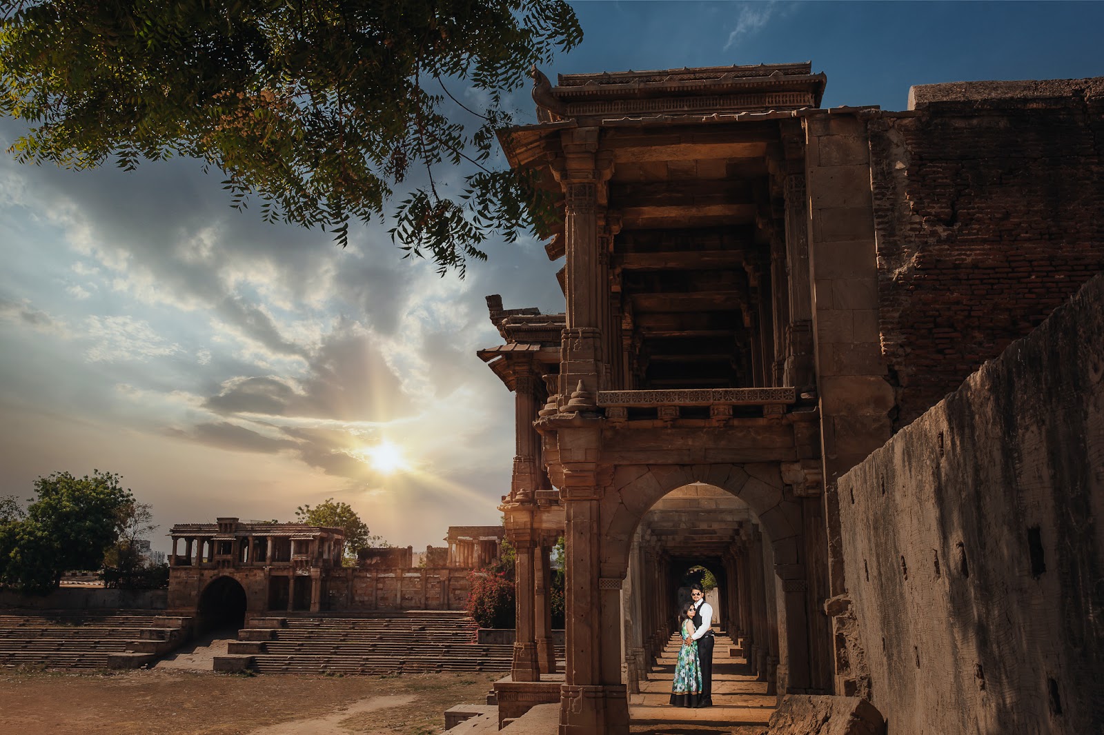 Nishant Disha Candid Pre-Wedding Moments India