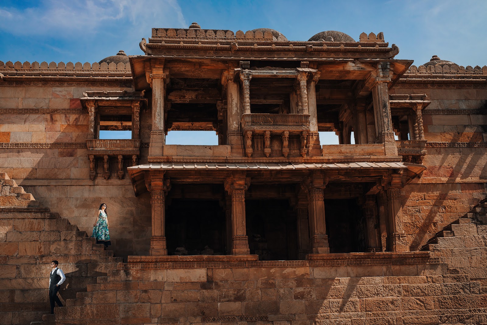 Nishant Disha Pre-Wedding Photography Couple India