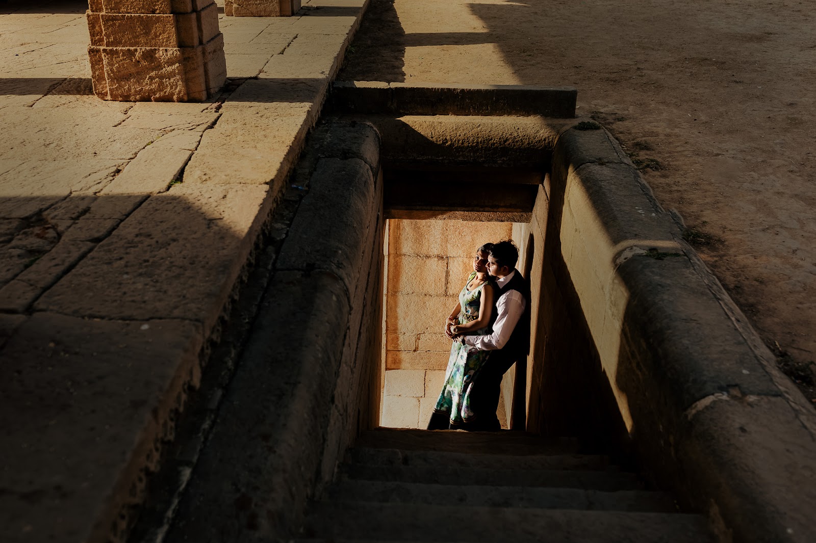 Nishant Disha Pre-Wedding Candid Shoot India