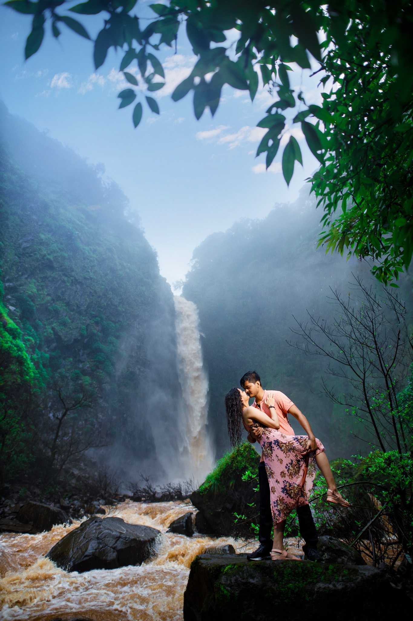 Ritesh Dhruva Pre-Wedding Photography Ahmedabad