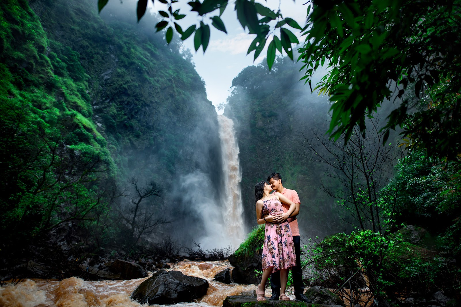 Pre-Wedding Photography Gujarat — Ritesh & Dhruva