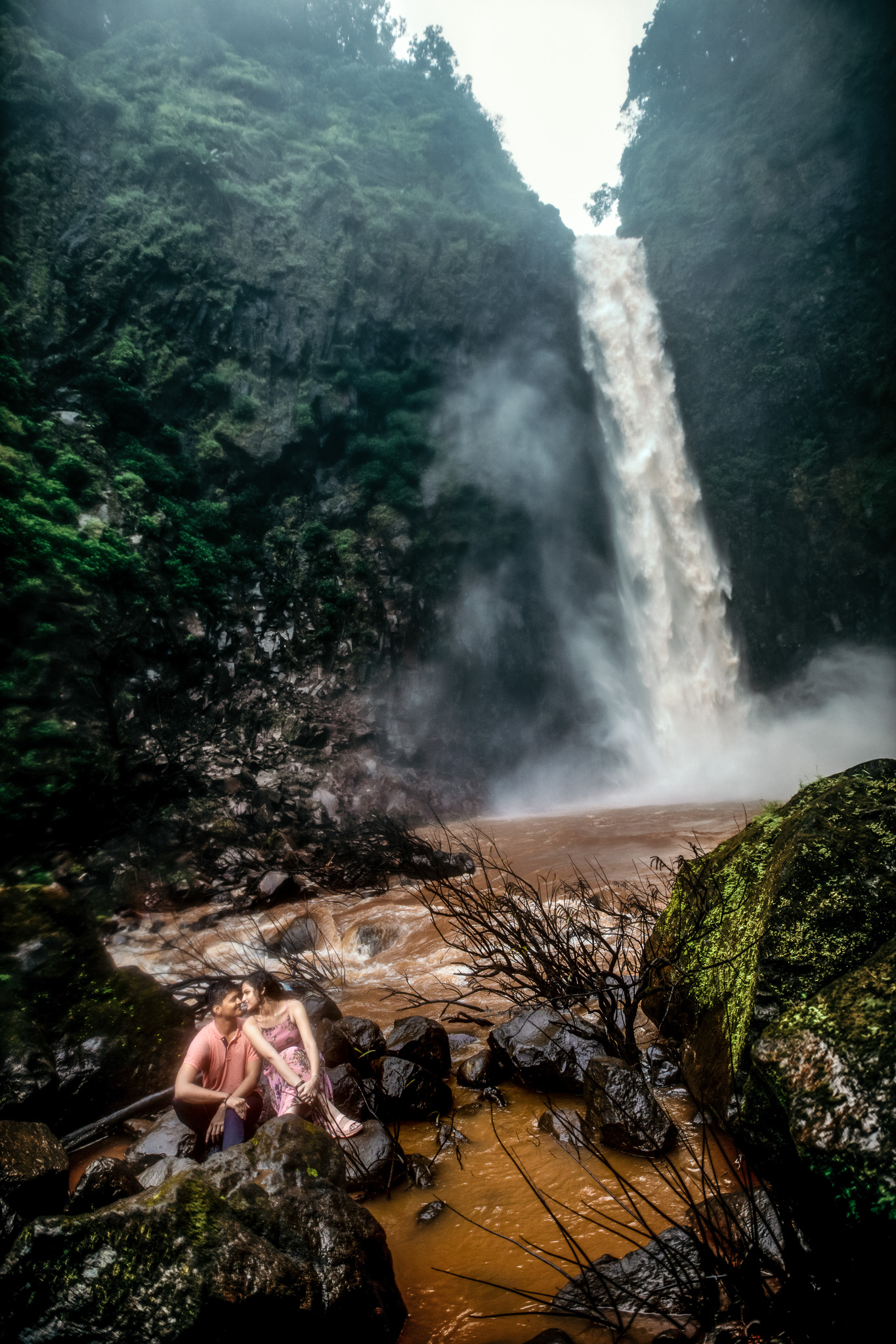 Pre-Wedding Shoot Ahmedabad — Ritesh & Dhruva