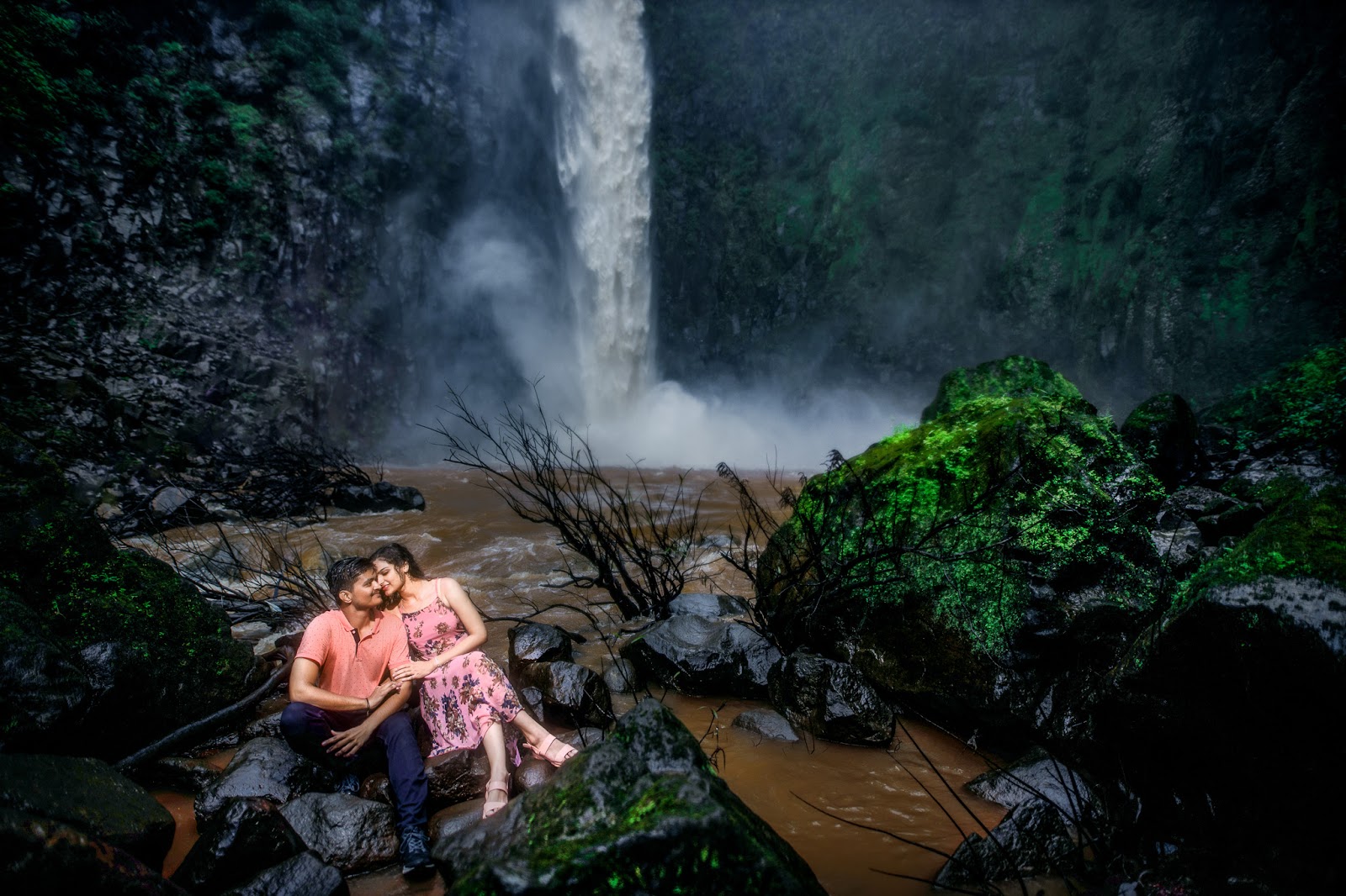 Ritesh Dhruva Pre-Wedding Candid Gujarat Jay Nayak
