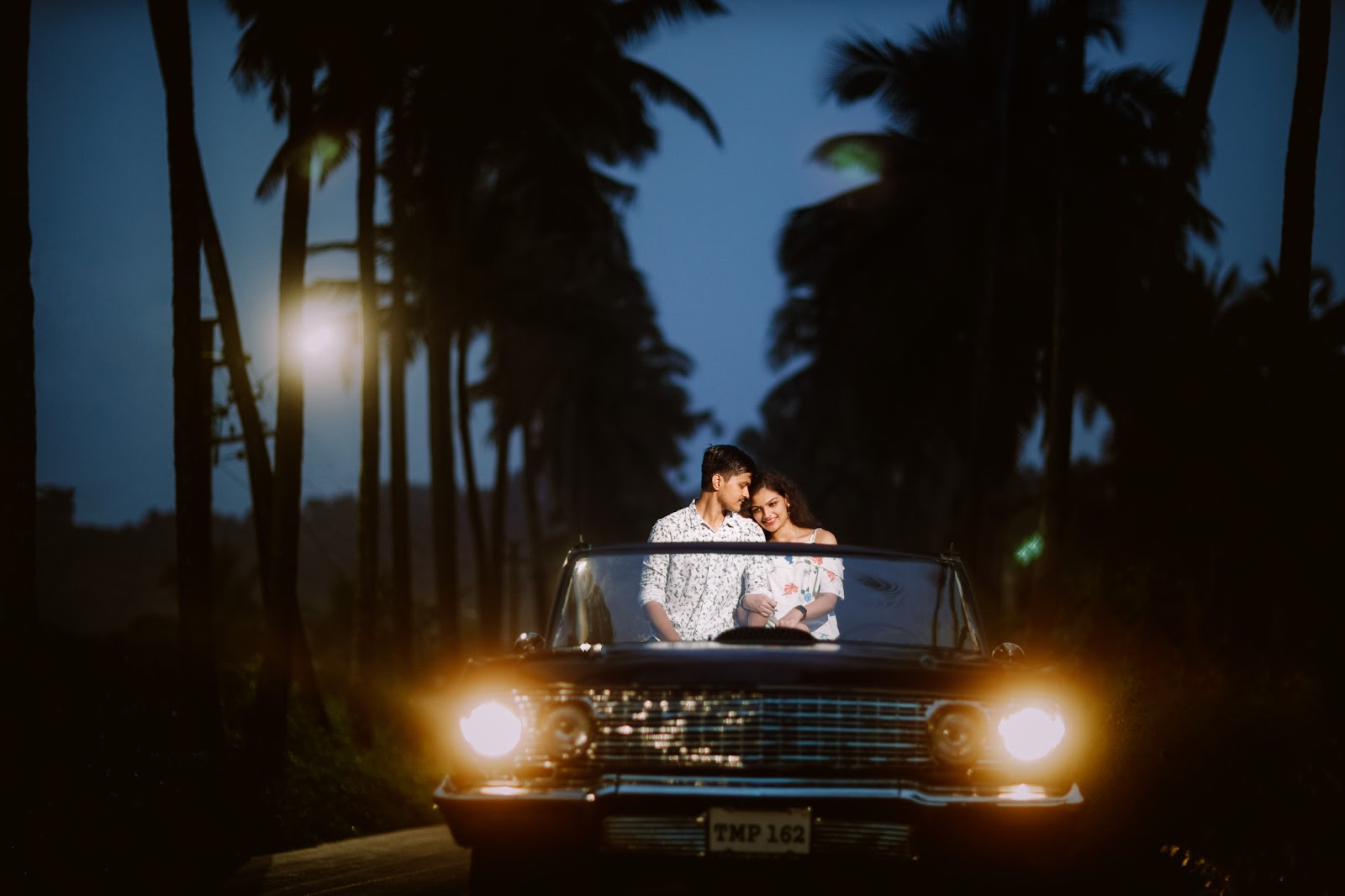 Ritesh Dhruva Pre-Wedding Golden Hour Shoot Gujarat