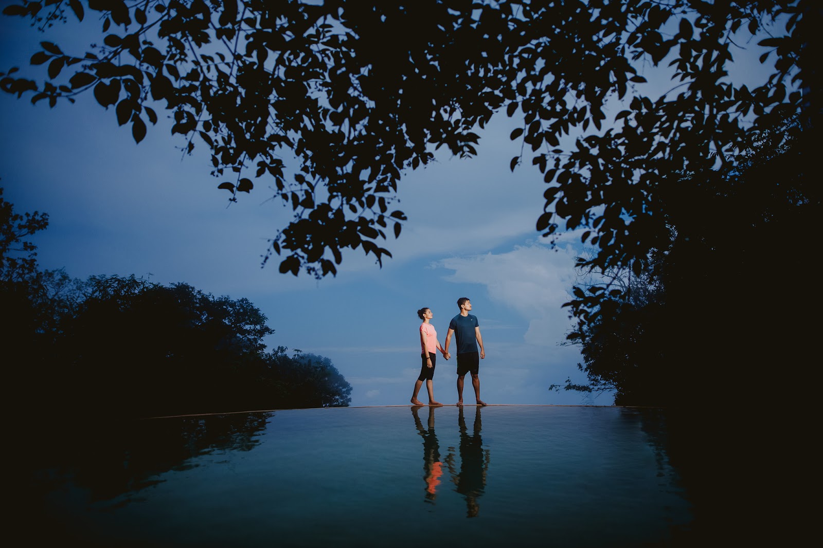 Ritesh Dhruva Pre-Wedding Couple India Photography