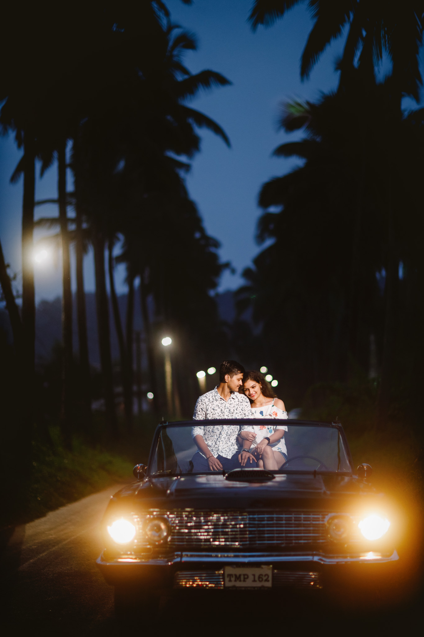 Ritesh Dhruva Outdoor Pre-Wedding Shoot Ahmedabad