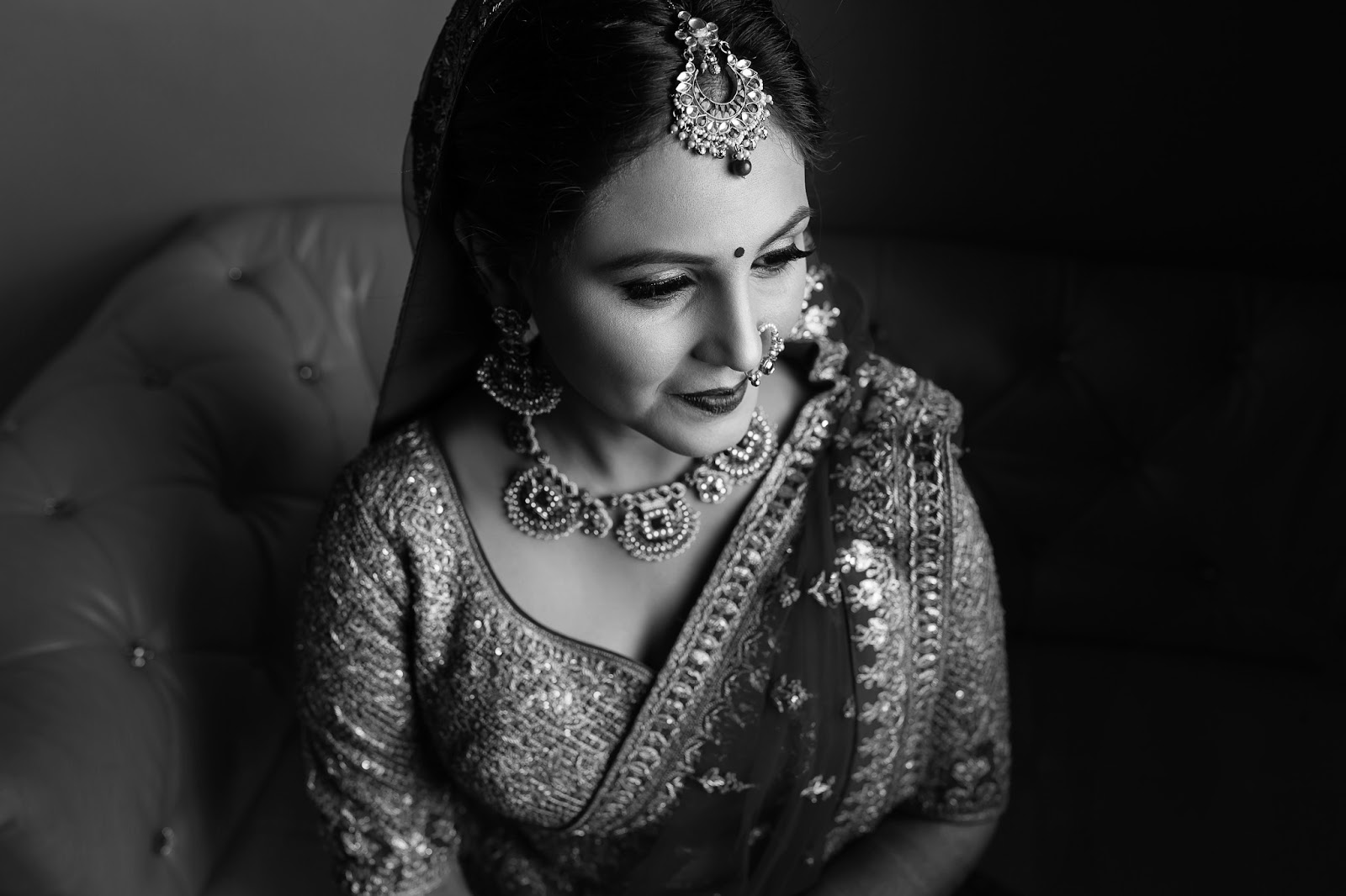 Smit Aashka Couple Portrait Wedding Photography