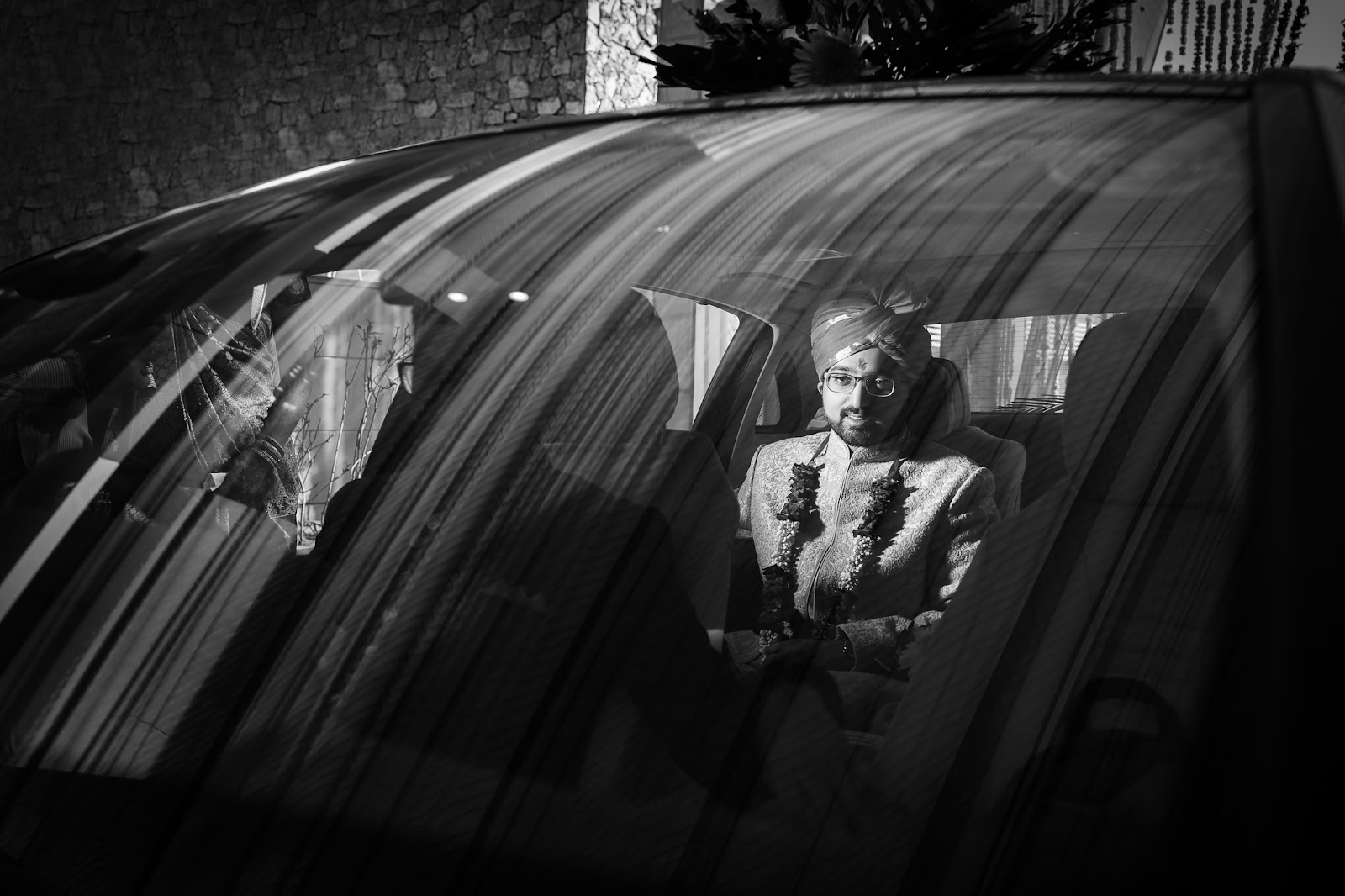 Smit Aashka Bridal Portrait Wedding India